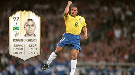 Fifa 19 Prime Icon Moments Sbc Roberto Carlos 92 Player Review