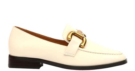 Bibi Lou Flat Shoes in Natural | Lyst