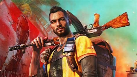 Ubisoft Revela Primer Gameplay Y Fecha De Lanzamiento De Far Cry