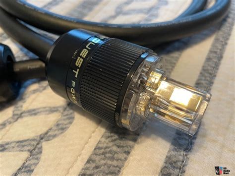 Furutech FP-314Ag Power Cord 1.5meter USED Photo #4125802 - US Audio Mart