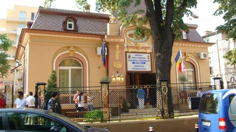 Oficiu Sector 4 Bucureşti sali de oficiere a ceremoniei de casatorie