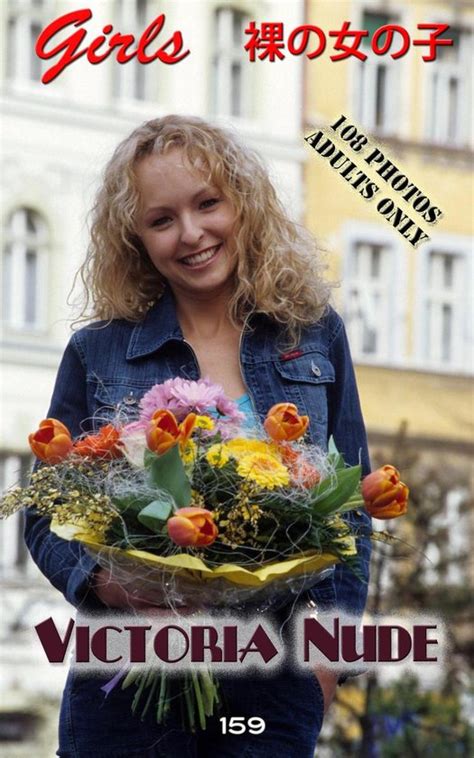 Nude Girls Victoria Nude Photos Ebook Angel Delight Boeken Bol