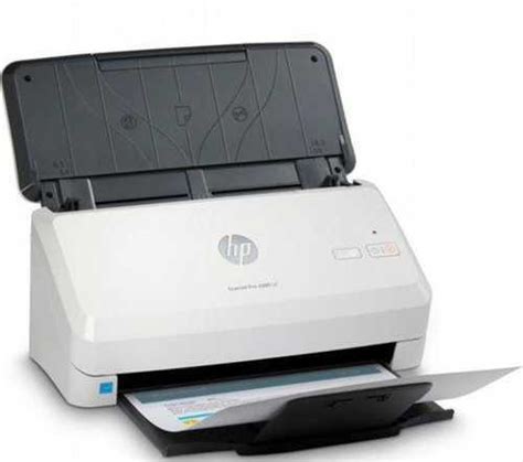 Скоростной сканер HP ScanJet Pro 2000 s2 312836 | Festima.Ru – частные ...