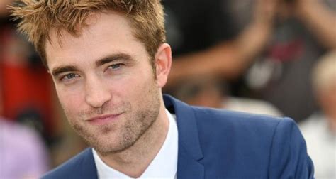 Robert Pattinson L Uomo Pi Bello Del Mondo Secondo La Scienza Henry