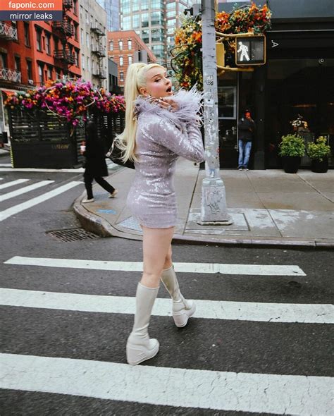 Kim Petras Aka Kimpetras Nude Leaks Faponic