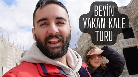 Bodrum Kalesini Gezdik Vlog YouTube