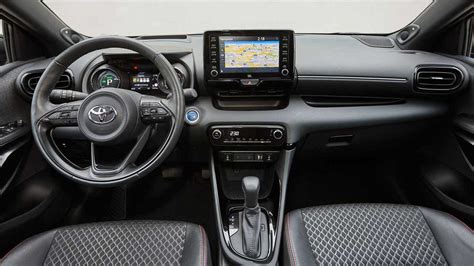 Toyota Yaris Cross Design Interior