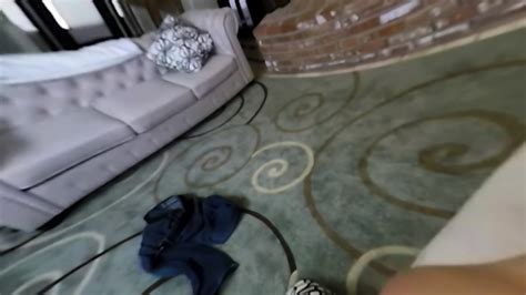 Stranger Gets Lucky With MILF Eva Notty When He Helps Her With Groceries