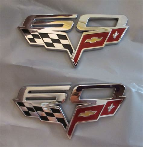 Fs Th Anniversary Fender Emblems Corvetteforum Chevrolet