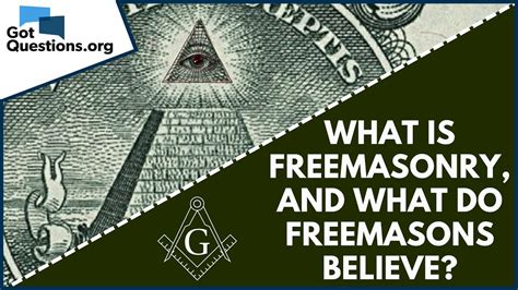 What Is Freemasonry And What Do Freemasons Believe GotQuestions Org