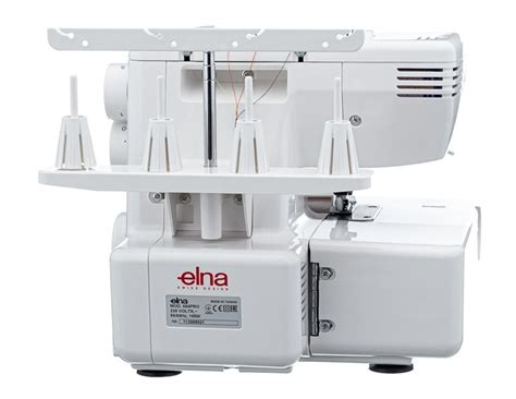 Оверлок Elna 664 Pro — Оверлоки и распошивальные машины Elna — Elna
