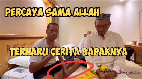 Jamaah Umroh Tangannya Putus Bikin Kaget Semua Orang Youtube