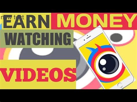 How To Earn Money Watching Videos Online Clipclaps 100 Working YouTube