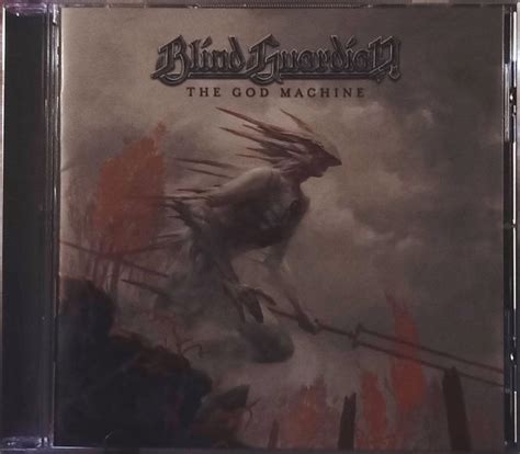 Blind Guardian The God Machine 2022 CD Discogs