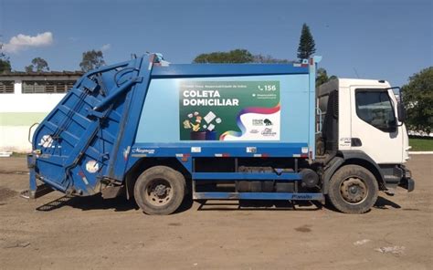 Coletor De Lixo Domiciliar - Prefeitura divulga cronograma atualizado da coleta de lixo domiciliar ...