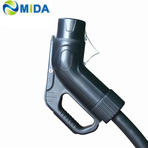 China 200A DC1000V GBT Gun EV Charging Plug GB T EV Connector Factory