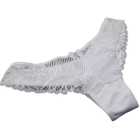 Lingerie Calcinha Sexy Tanga Tita Parcelamento Sem Juros
