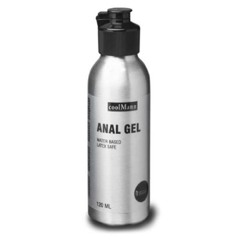 Analni Lubrikant CoolMann Anal Gel 120 Ml Enaa