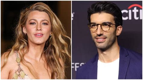 Blake Lively Demanda A Justin Baldoni Por Acoso Sexual Noticias De El