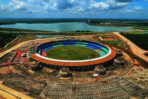 Top 10 Cricket Stadiums In India