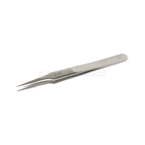 Tweezer Premium No Stainless Steel Anti Magnetic Anti Acid