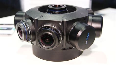 Nab2017 Z Cam Shows Solutions For 360º Videos Youtube