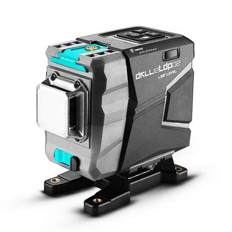 Купить Лазерный уровень Deko 3D (12 линий) Откалиброван Зеленый луч ...