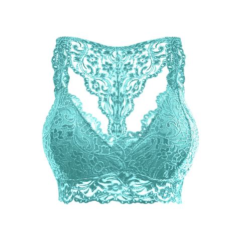 Frsasu Bras Clearanc Women Plus Size Vest Crop Wire Free Bra Lace Lingerie V Neck Underwear