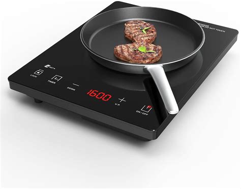 Amazon Koconic W Single Burner Electric Cooktop Hot Plate For Cooking Electric Stove