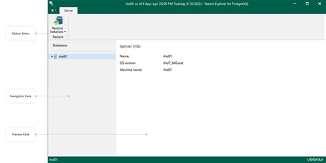 Виртуализация Продукты Veeam Backup Veeam Monitor Nworks Veeam Backup