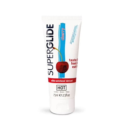 Hot Superglide Cherry Ml