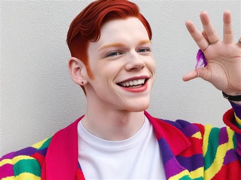 Is Cameron Monaghan Gay