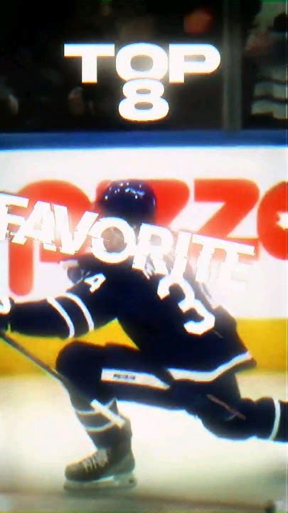 Top 8 Favorite Nhl Players Youtube