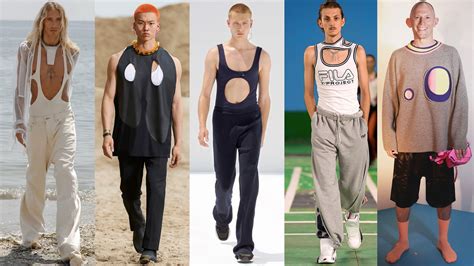 The Biggest Springsummer 2022 Trends For Men British Gq