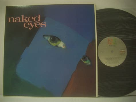 Yahoo オークション 輸入USA盤 LP NAKED EYES ネイキッドアイズ
