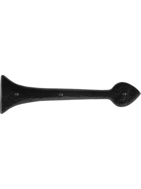 Heavy Cast Aluminum Dummy Strap With Arrowhead Design House Of