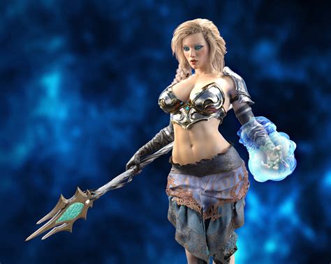 Jaina Focusing By DarkenDen Hentai Foundry