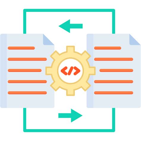 version control  user icons