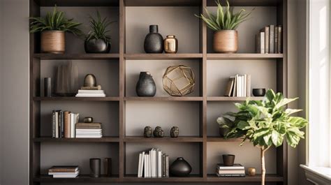 Modern Shelving Office Zoom Background Virtual Background for Zoom ...