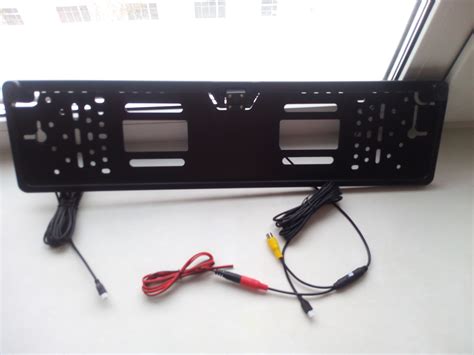 Круговая оборона: Камера в зад — Lincoln Navigator (2G), 5,4 л, 2004 ...