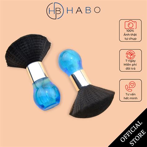 Men's barber hair brush for neck and face, men's barber hair brush, men ...