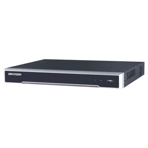 Hikvision DS 7608NI K2 8P 8 канальный видеорегистратор 1U 8 PoE 4K