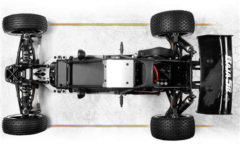 HPI Racing 1 5 Baja 5B FLUX SBK KIT EuroRC