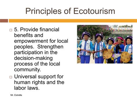 Ch 01 introduction to ecotourism | PPTX