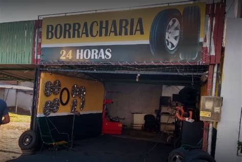 Borracharia 24 Horas - Borracharia - Cuiabá