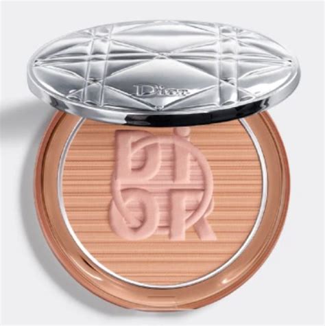 Dior DIORSKIN MINERAL NUDE BRONZE COLOR GAMES COLLECTION LIMITED EDITION Bronzer Light Flame