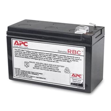 Bateria do zasilacza UPS APC APCRBC106 - APC | Sklep EMPIK.COM