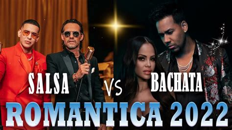 Mix Salsa Y Bachata Daddy Yankee Marc Antony Prince Royce Romeo