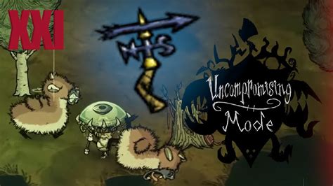 NAJDROŻSZA BROŃ W DON T STARVE HARDCORE DST YouTube