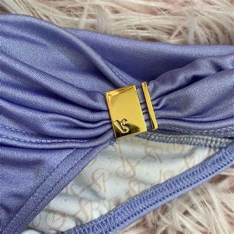 Lavender Bikini By Victorias Secret Wore This In A Depop